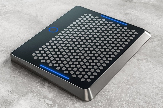 Cargador Matrix Easelink con engranajes impresos en 3D fabricados con material iglidur