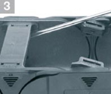 Sistema E4.1, montaje