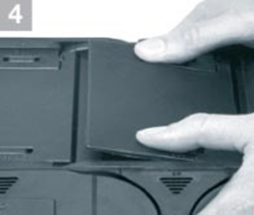 Sistema E4.1, montaje