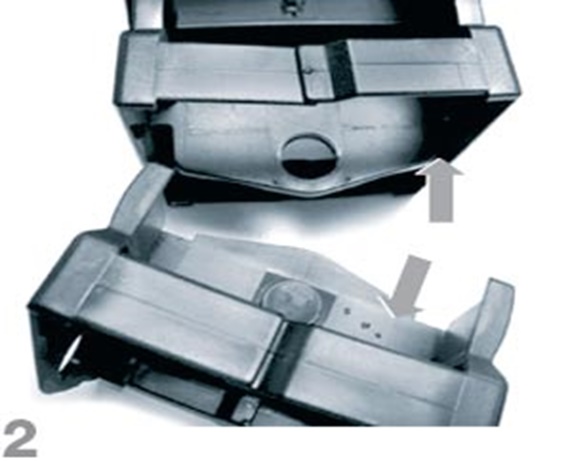 Instrucciones de montaje Easy triflex®