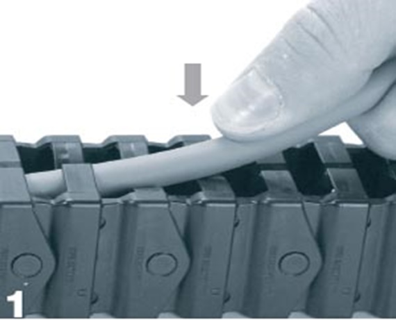 Instrucciones de montaje Easy triflex®