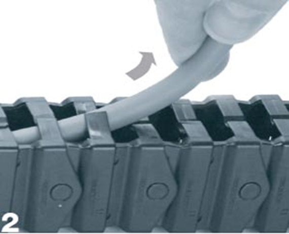 Instrucciones de montaje Easy triflex®