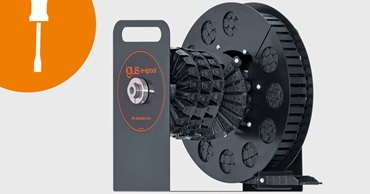 Instrucciones de montaje del sistema e-spool