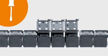 Instrucciones de montaje del sistema E1