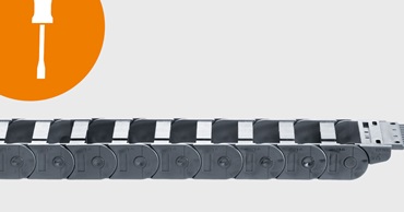 Instrucciones de montaje del sistema easy chain