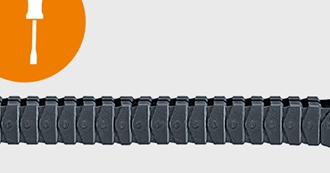 Instrucciones de montaje del sistema easy triflex