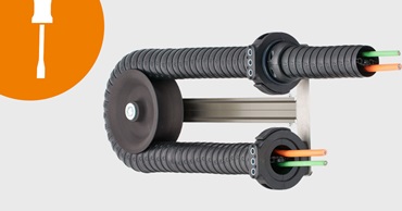 Instrucciones de montaje del sistema triflex RS