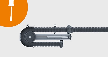 Instrucciones de montaje del sistema triflex RSP