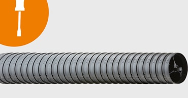 Instrucciones de montaje del sistema triflex R TRCF