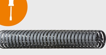 Instrucciones de montaje del sistema triflex R TRLF