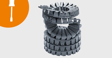 Instrucciones de instalación de la twisterband