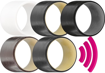 Cojinete de fricción isense de iglidur®