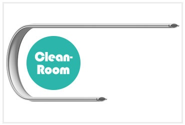 sistema e-skin® plano con compartimentos individuales