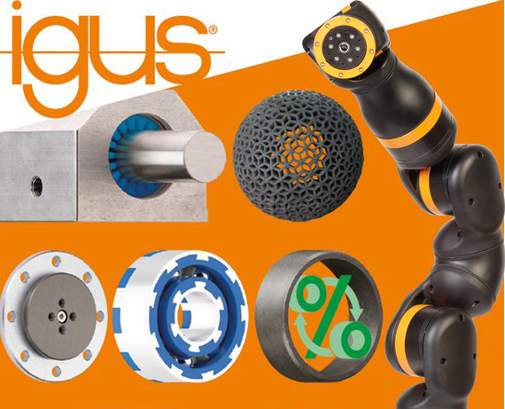 Novedades de la Motek: dry-tech