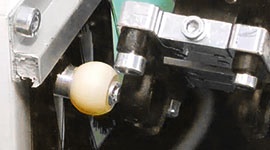 Automatización del proceso de inserción de moldes de inyección