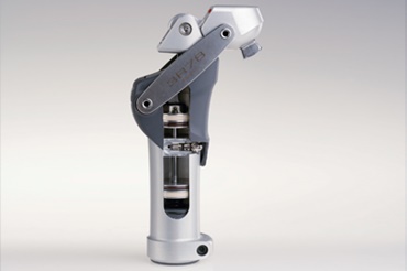 Prótesis de rodilla con anillos de pistón iglidur de Otto Bock HealthCare GmbH