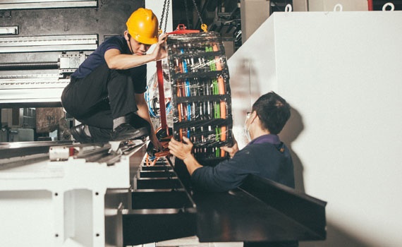 readychain®: una solución completa de igus®