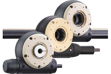 Cajas reductoras para robot