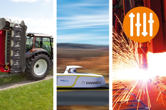 Paso 2: parámetros de la aplicación