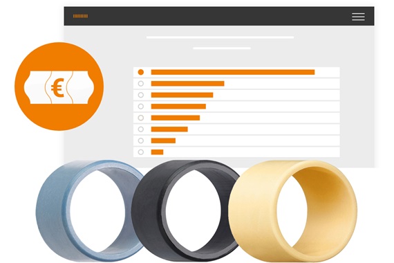 Sistema experto iglidur paso 4