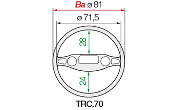 TRC.70 ESD