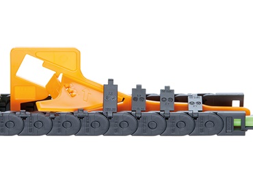 Sistema de cadena portacables E2.1 micro