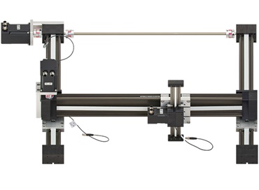 Pórticos lineales drylin® de igus®