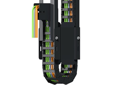 Para las aplicaciones verticales: guidelok vertical