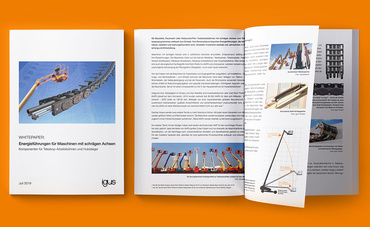 White paper inclined axes