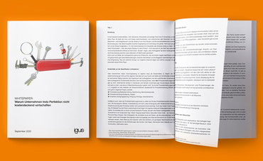 Whitepaper over-engineering