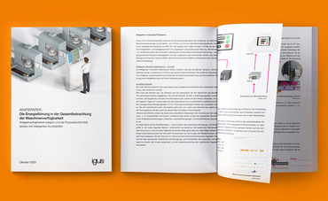 White paper smart plastics