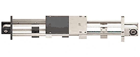 Módulo lineal por correa en el tamaño de instalación 20