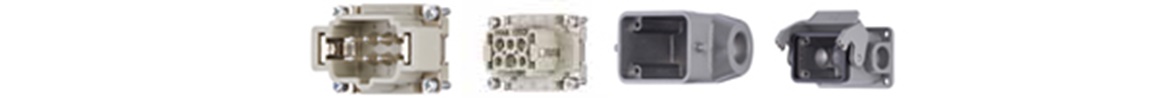 Conectores HARTING