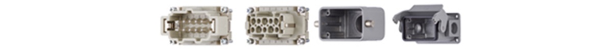 Conectores HARTING