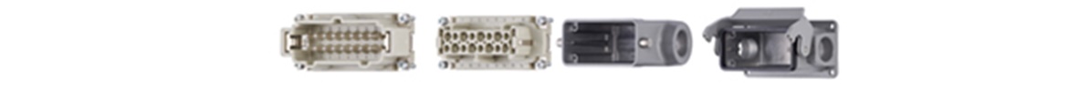 Conectores HARTING