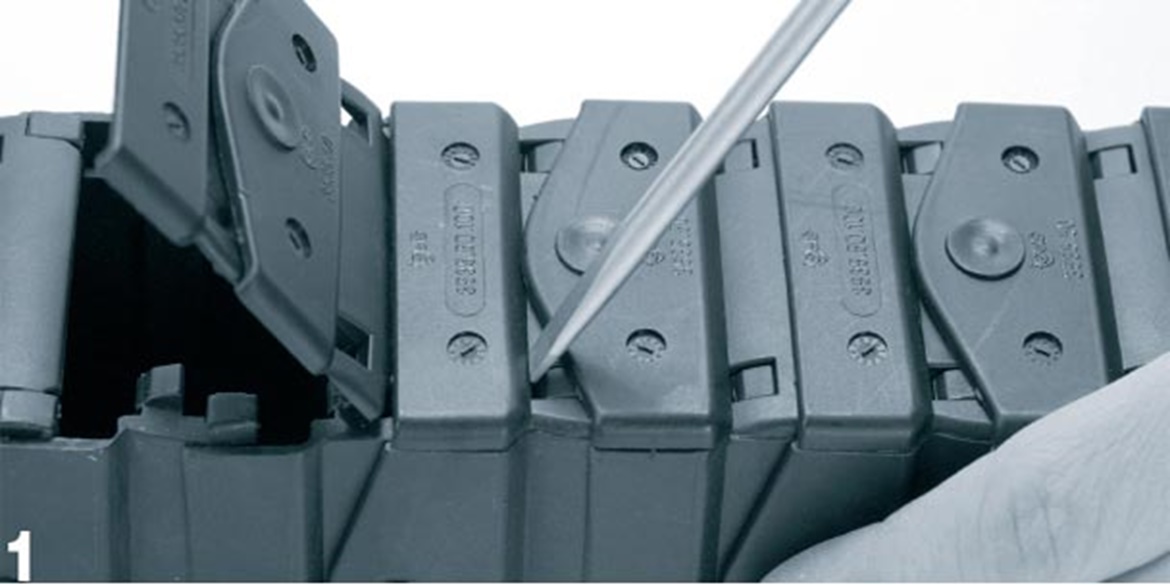 Instrucciones de montaje triflex®