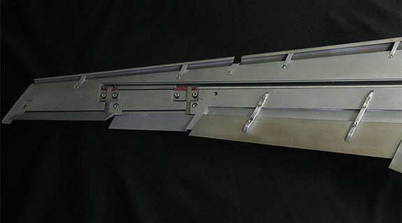 Ala sustentadora de avión